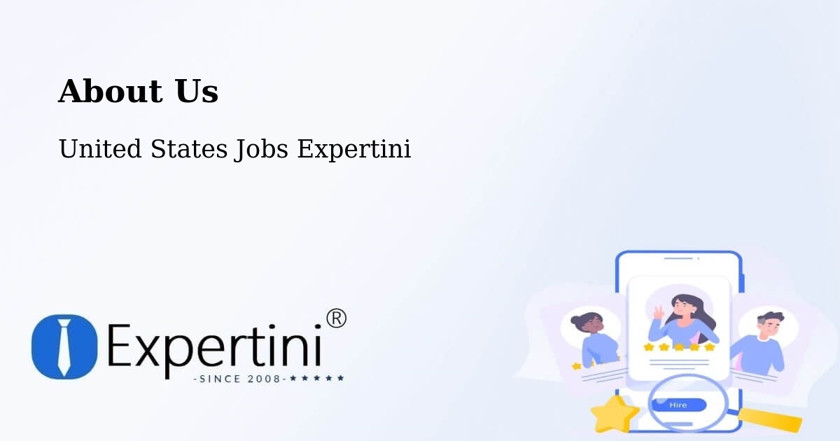 About Expertini Recruitment Platform  – Ridgefield - Ridgefield, United States Jobs Expertini