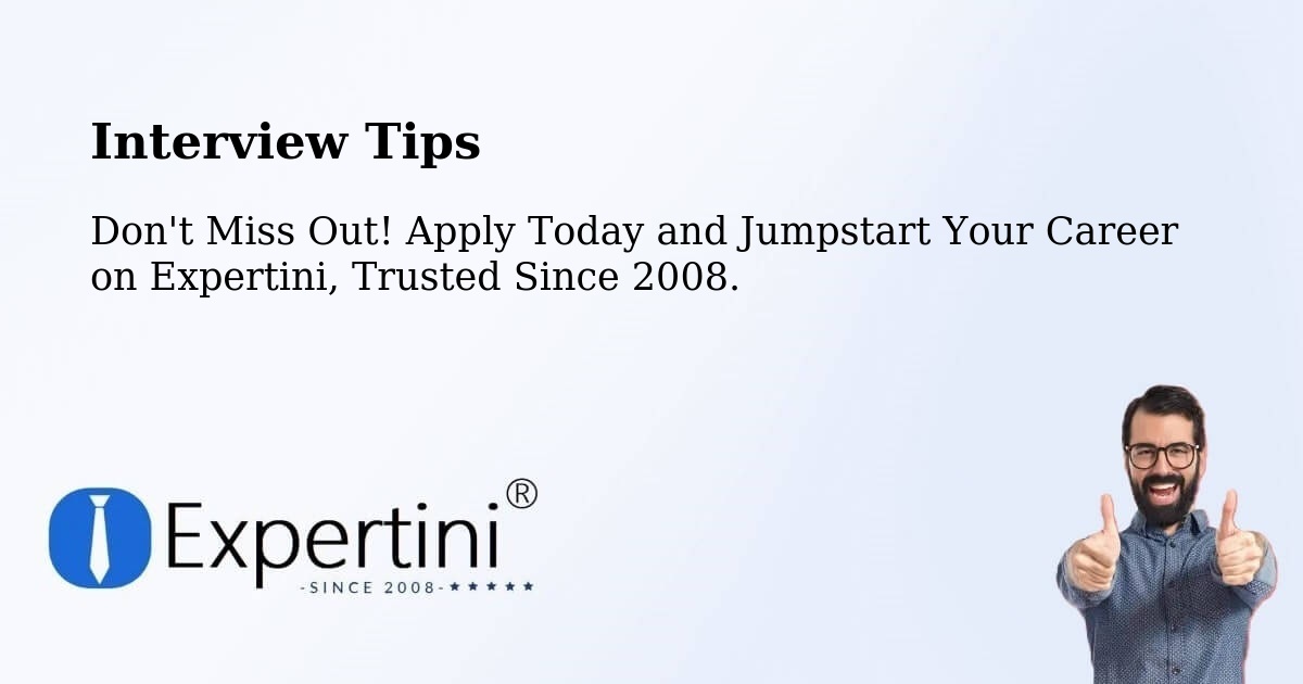 Interview Tips & Techniques for Job Seekers – Ridgefield - Ridgefield, United States Jobs Expertini