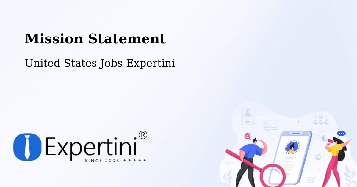 Corporate Mission – Ridgefield - United States Jobs Expertini