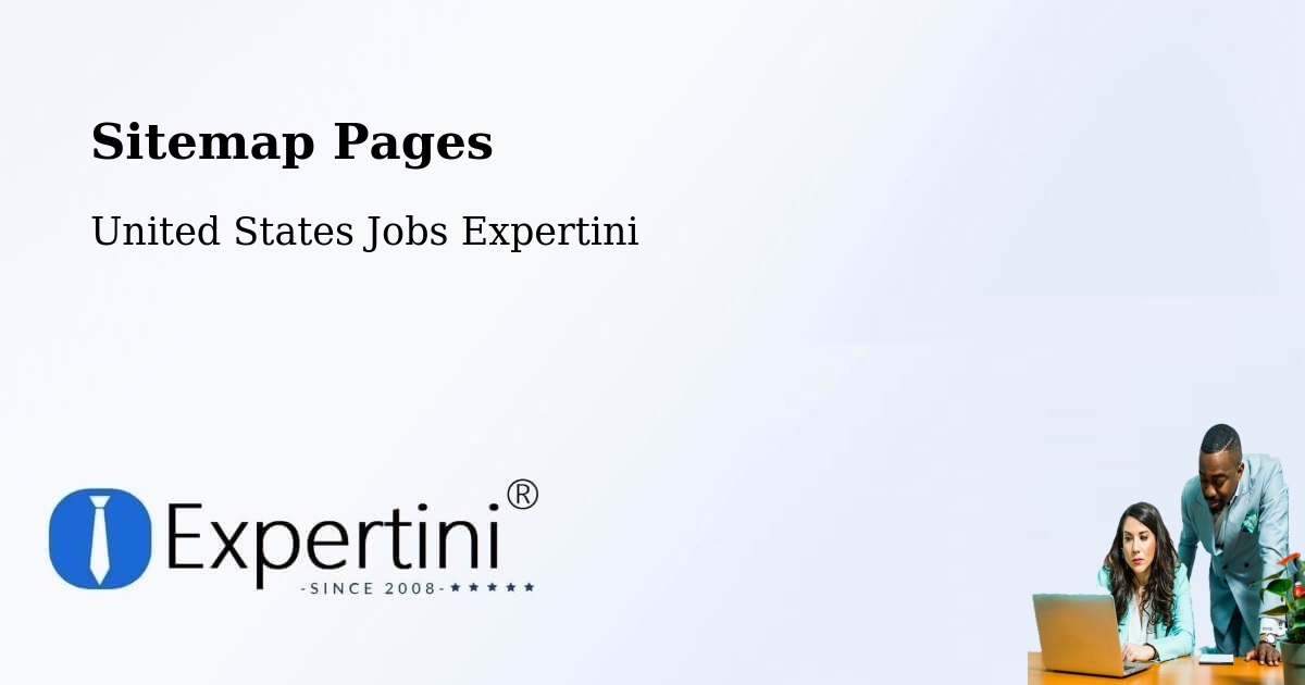 Sitemap Pages - Ridgefield - United States Jobs Expertini