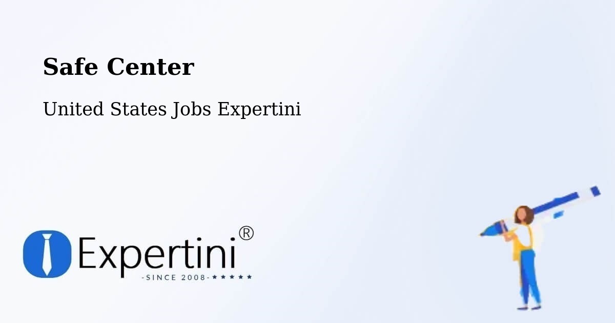Safety Center – Ridgefield - United States Jobs Expertini