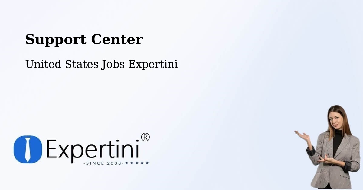 Support Services – Ridgefield - United States Jobs Expertini