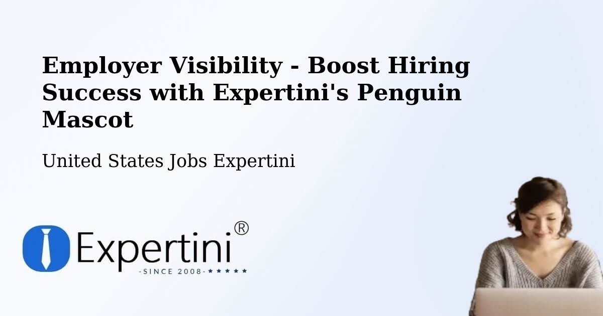CV and Resume Visibility Optimization – Ridgefield - United States Jobs Expertini